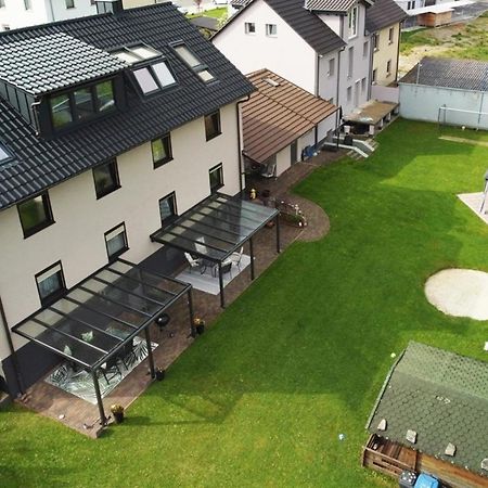 Ferienwohnung Kurz "Hofgarten" 韦特海姆 外观 照片