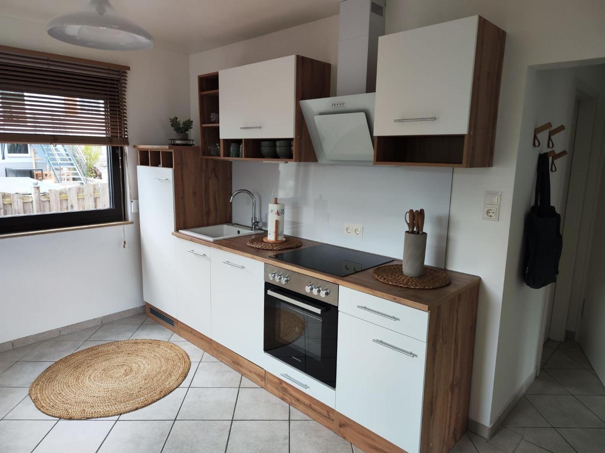 Ferienwohnung Kurz "Hofgarten" 韦特海姆 外观 照片