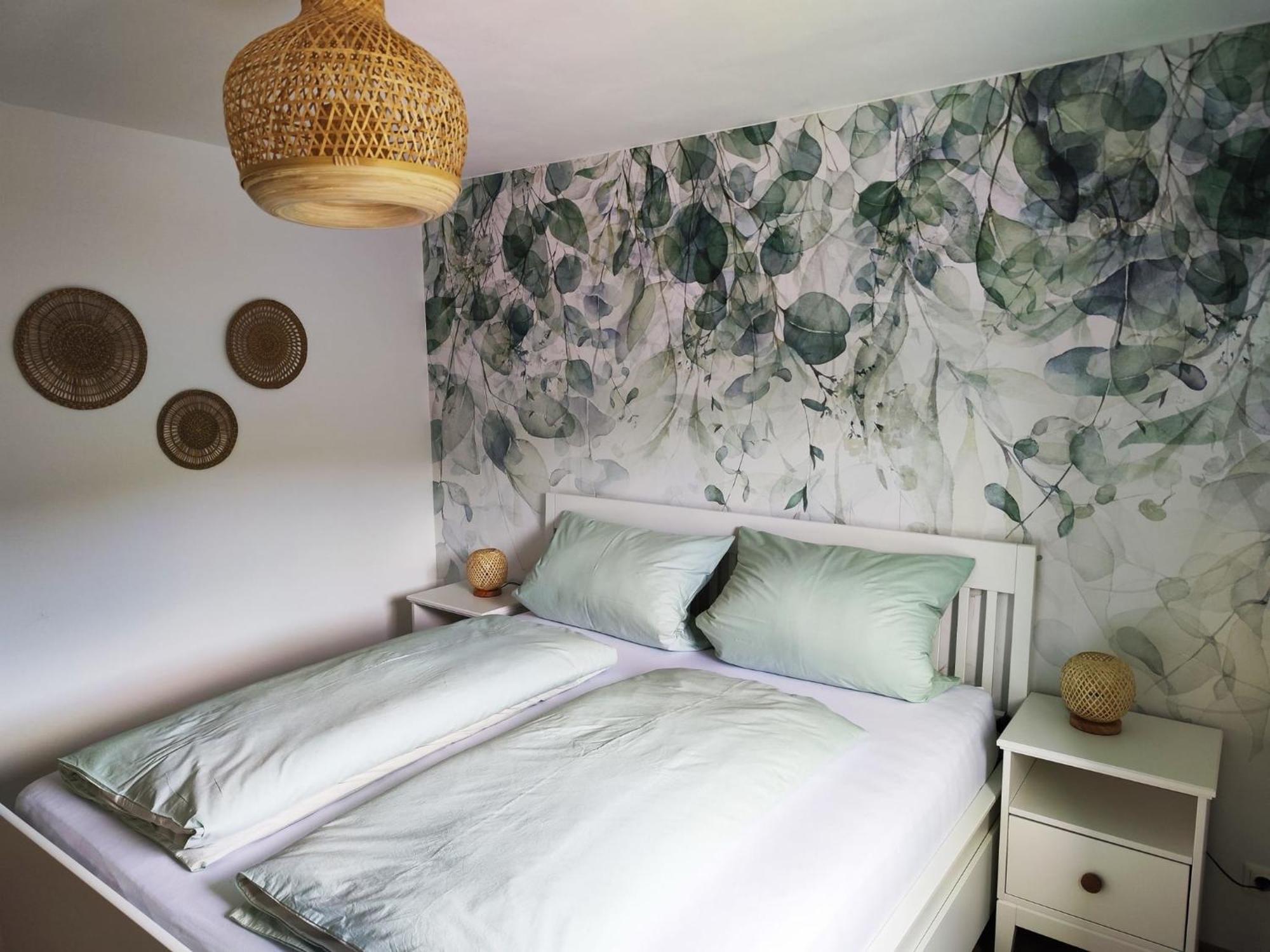 Ferienwohnung Kurz "Hofgarten" 韦特海姆 外观 照片