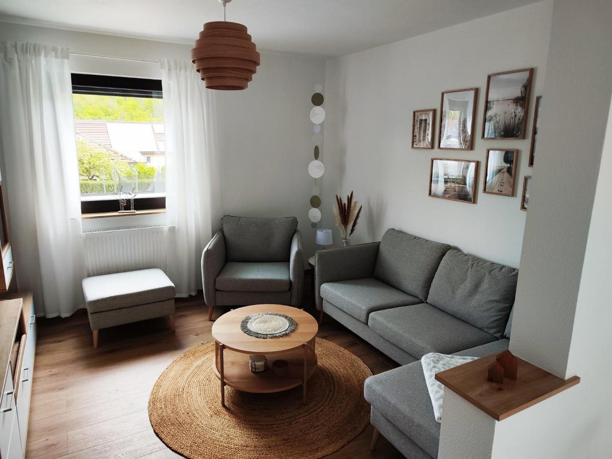 Ferienwohnung Kurz "Hofgarten" 韦特海姆 外观 照片