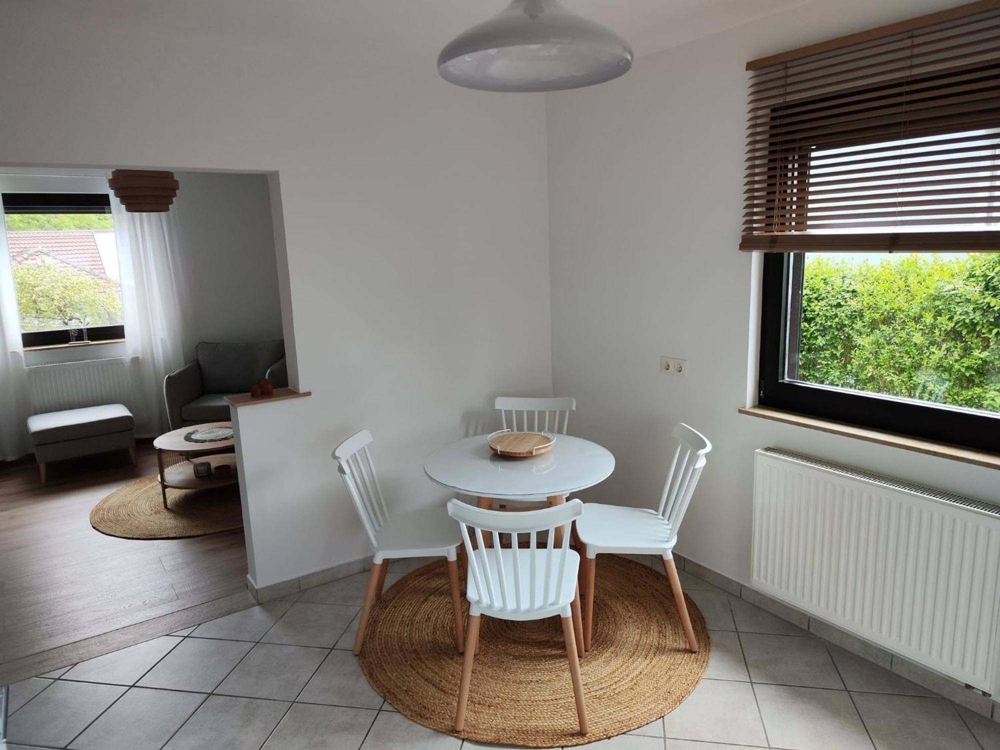 Ferienwohnung Kurz "Hofgarten" 韦特海姆 外观 照片