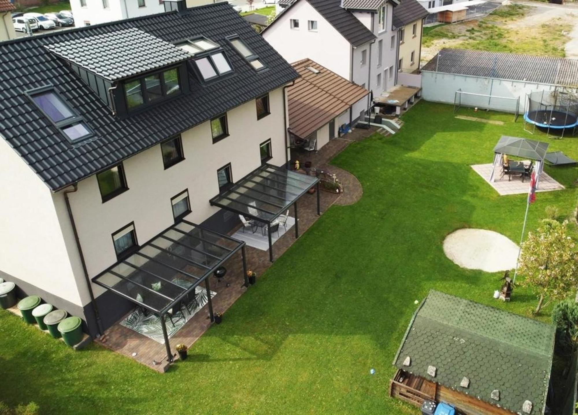 Ferienwohnung Kurz "Hofgarten" 韦特海姆 外观 照片